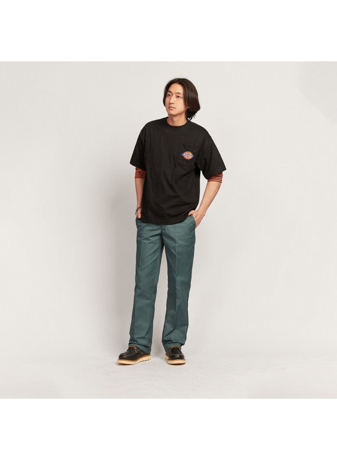 Dickies Spring/summer Trendy Casual Work Pants - American Style Straight-leg Trousers For Men & Women (unisex Couple's Style) - Image 2