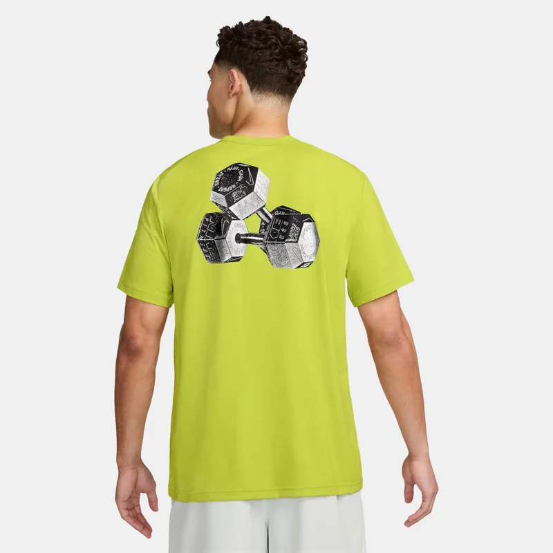 Nike Men's Hyverse Dri-FIT Graphic Training T-Shirt