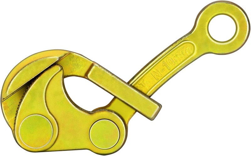 LONGADS 0.5T Cable Grip Wire Gripper, 0.5/1/2/3T Cable Puller Tool, Used to Tighten High-Altitude Power Lines, Wire Fence Tools, Solve Sagging and Tension Problems, with a Tensile Strength of 1102 LBS - Image 1