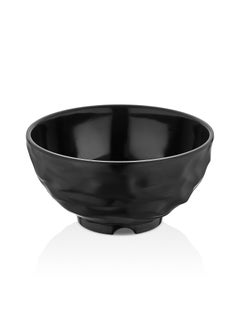 KULSAN Melamine bowl 20 cm matte black 