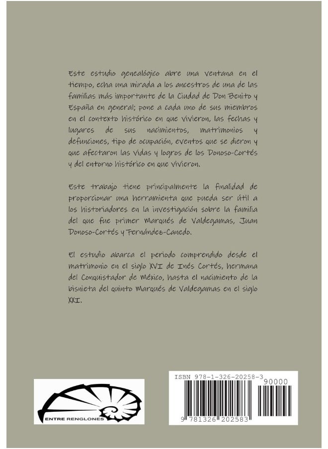 Historia y genealogía de la familia Donoso  - Image 2