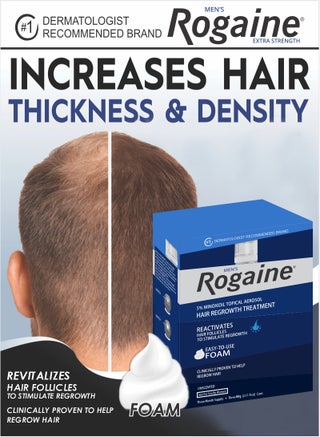 Rogaine 3-Month Supply – 5% Minoxidil Foam for Hair Loss and Thinning - pzsku/Z05A869E964DFF1397C4EZ/45/_/1735032647/12851f7d-2967-4371-98d1-2911211449eb