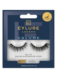 EYLURE Eylure Volume Extreme Curl No.112  - Image 1
