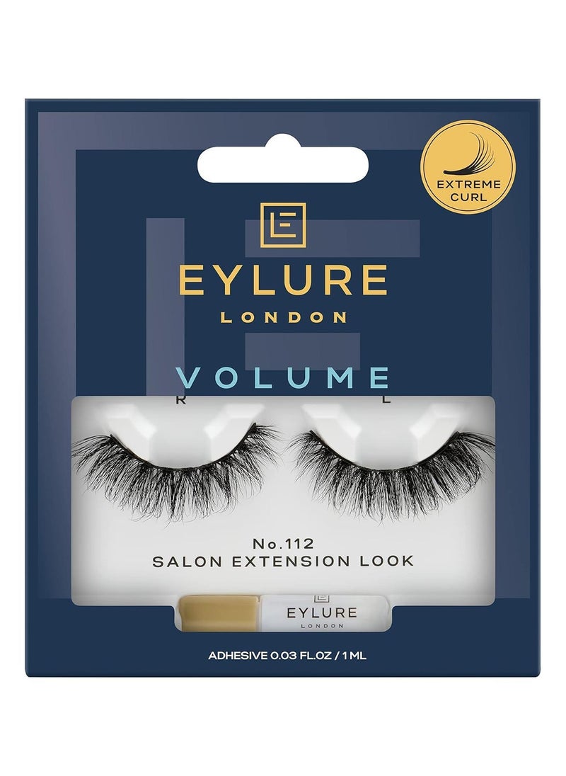EYLURE - Eylure Volume Extreme Curl No.112 - Image 1