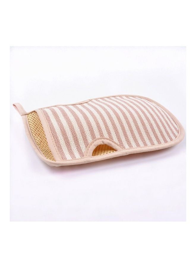 Y&D 2 Pieces Bath Shower Gloves Body Skin Multicolour 22x5x14cm - Image 4