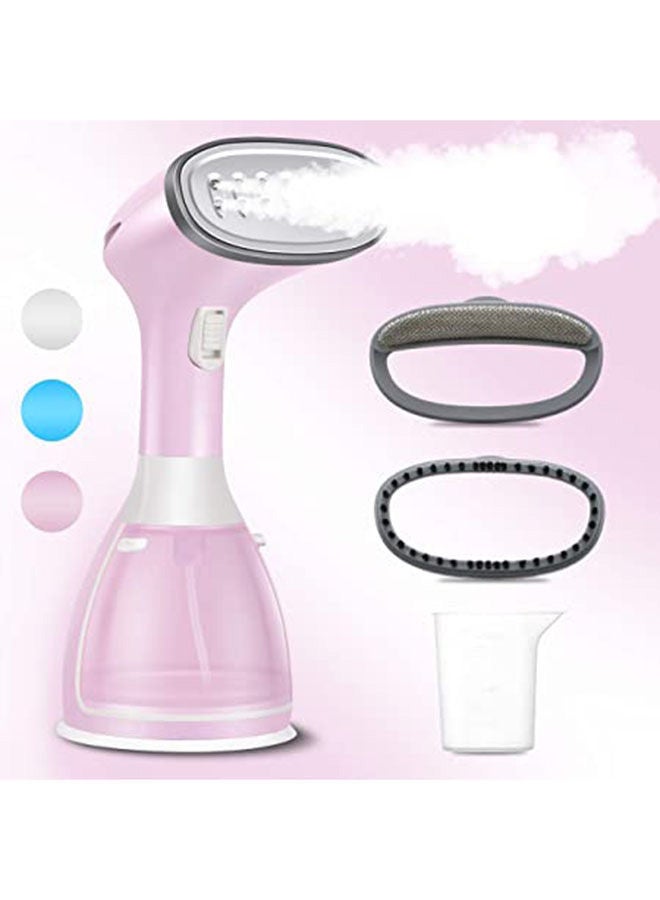 جهاز كي بالبخار للملابس بقدرة 1500 وات -533-Pink وردي - Image 5
