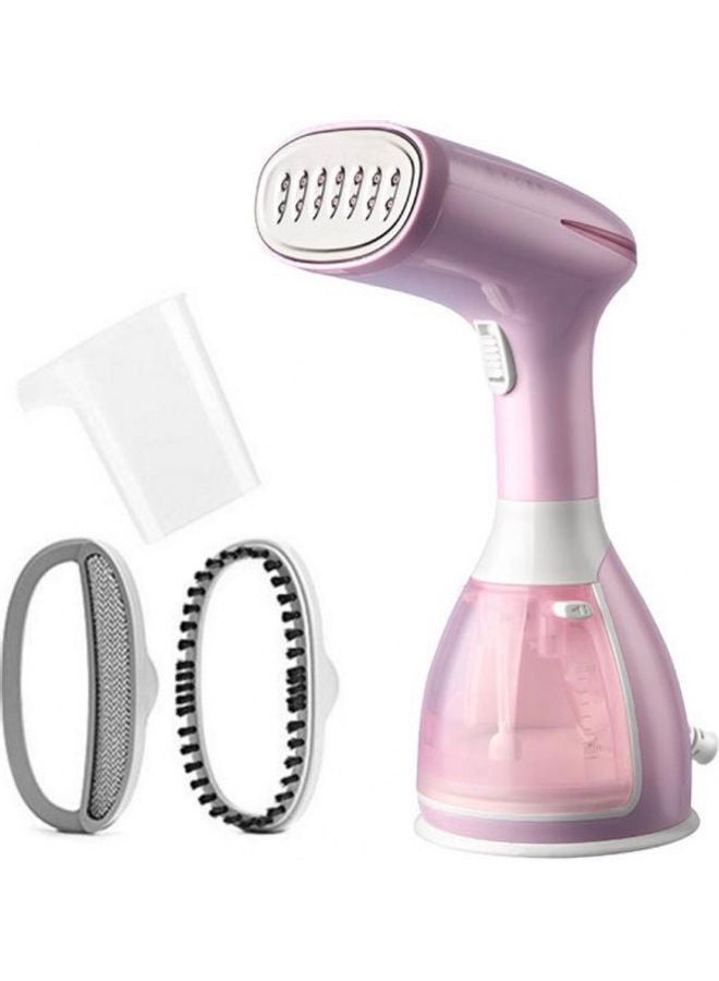 جهاز كي بالبخار للملابس بقدرة 1500 وات -533-Pink وردي - Image 1
