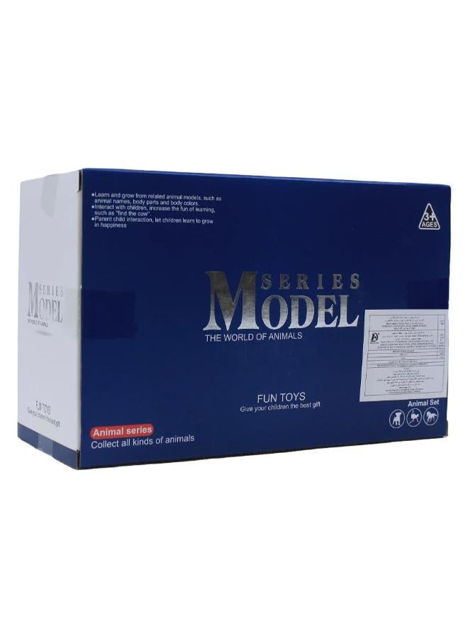 The World of Animals Model Series – 2 Horses Figurines - Image 2