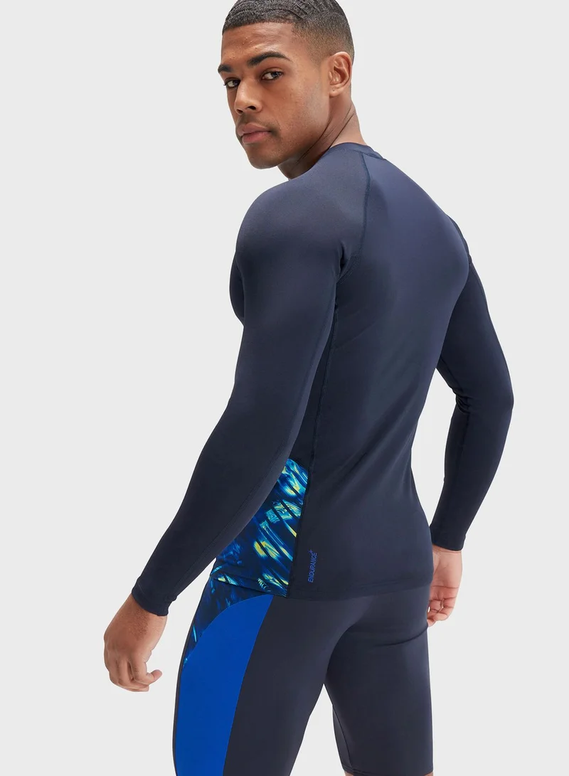 speedo Essential Rashguard