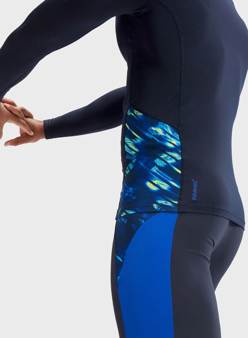 speedo Essential Rashguard