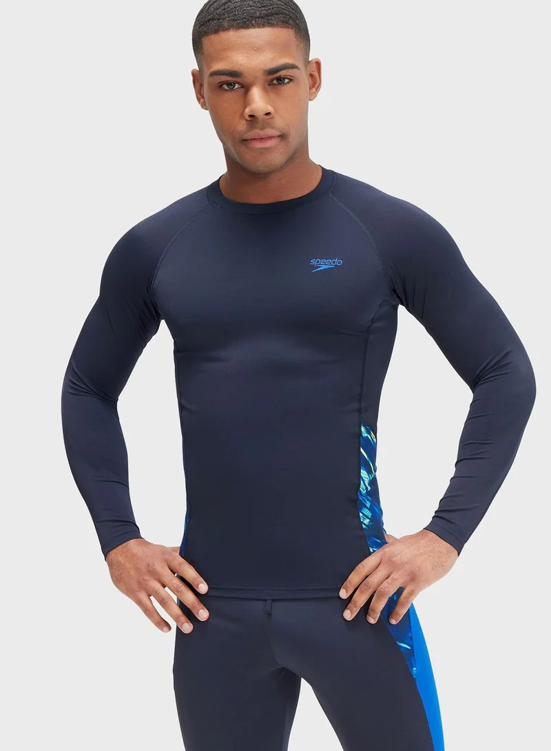 speedo Essential Rashguard