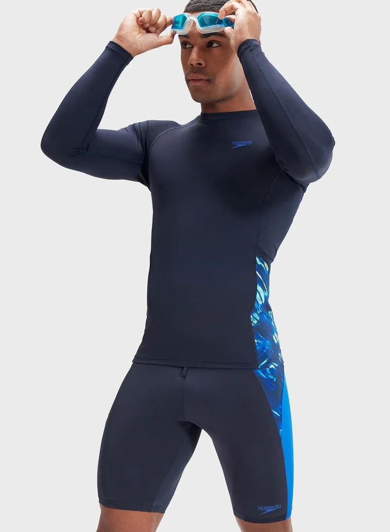 speedo Essential Rashguard