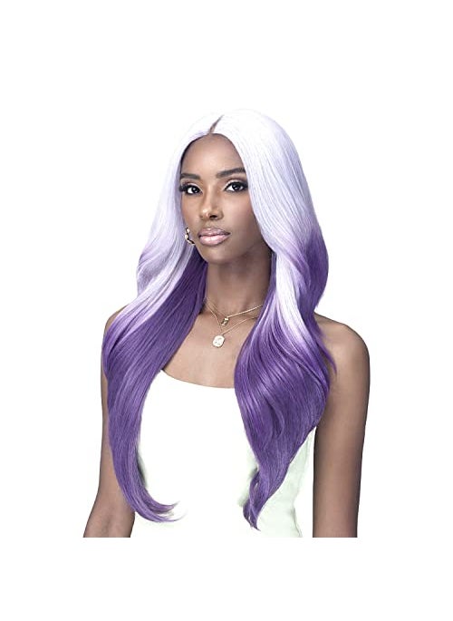 BOBBI BOSS BOBBI BOSS Glueless Grip 5.5" Deep HD Lace Front Wig MLF705 Madilyn (1) 