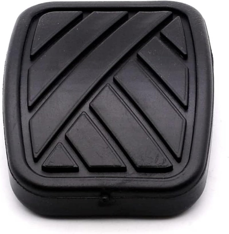 Wivplex Car Brake Clutch Pedal Pad Covers 2PCS - Image 4