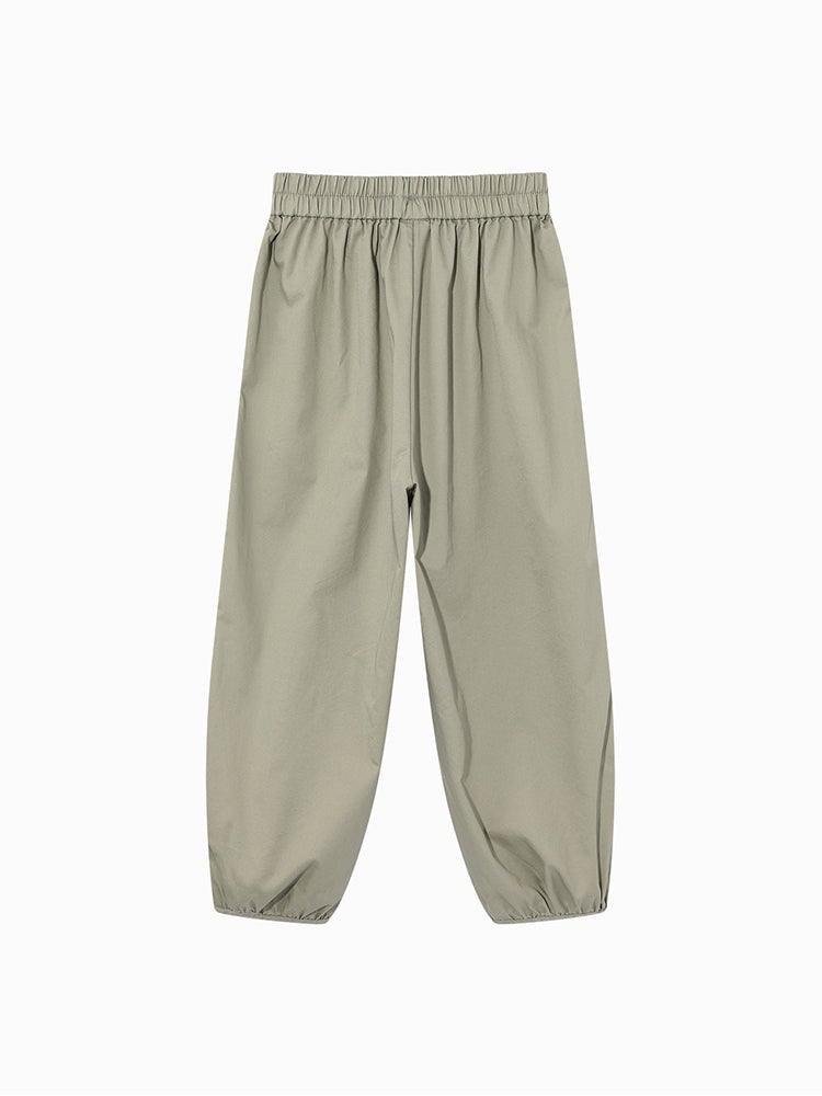 بالابالا بنطلون بلون موحد للأولاد - Image 2