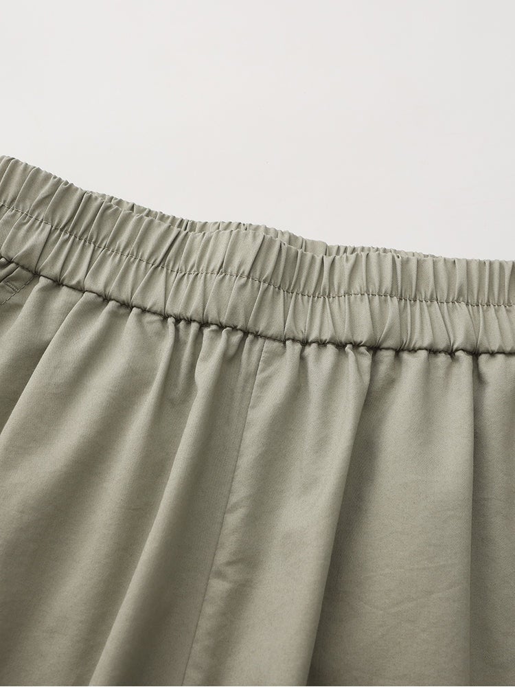 بالابالا بنطلون بلون موحد للأولاد - Image 3