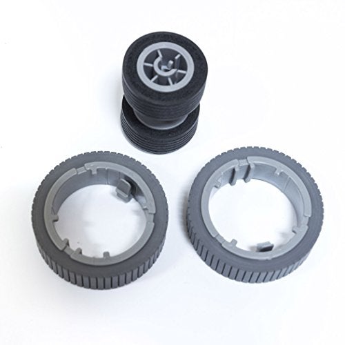 YANZEO PA03670-0001 PA03670-0002 Scanner Brake and Pick Roller Set For Fi-7160 Fi-7180 Fi-7260 Fi-7280 With Clean Wipe - Image 5