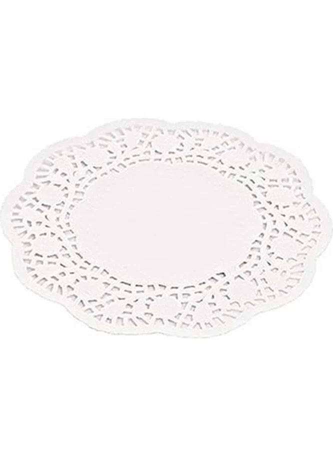 Ambalaj Pazarı Packaging Market Paper Lace 22 cm - 100 PIECES