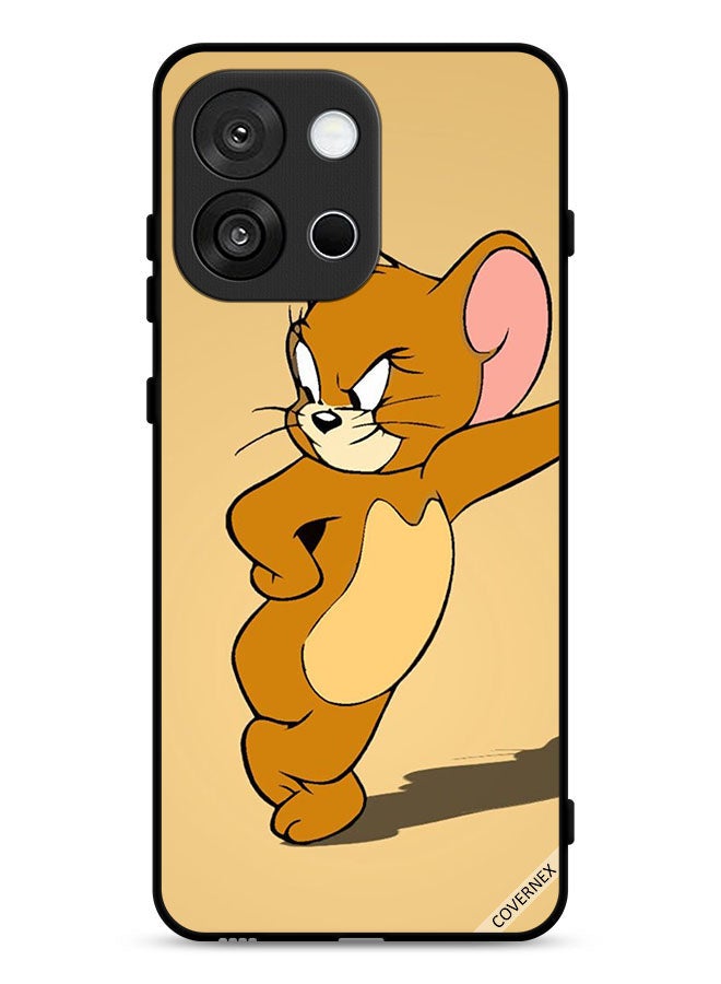 Covernex OnePlus 13s Protective Case Cover Jerry - Image 1