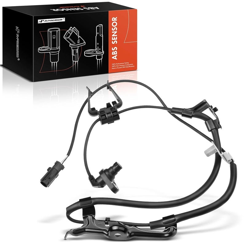 A-Premium حساس سرعة العجلات ABS من A-Premium لتويوتا سيينا 2011-2015، 2017، 2018 - الجانب الأمامي للسائق - Image 1