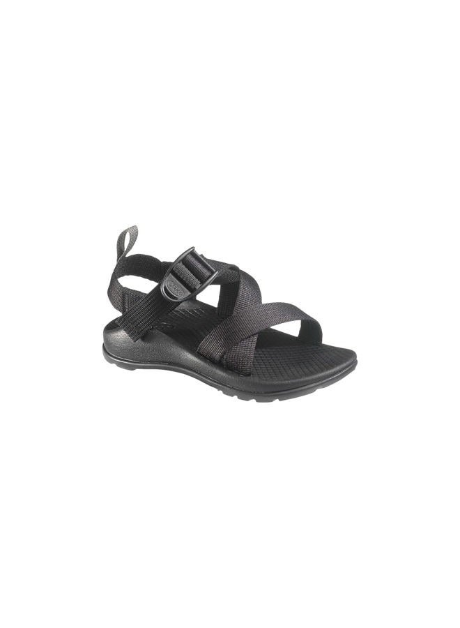 Chaco Unisex-Child Z1 Ecotread Sandal, Black, 5 Big Kid - Image 4