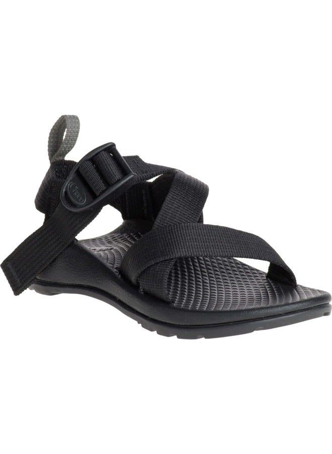 Chaco Unisex-Child Z1 Ecotread Sandal, Black, 5 Big Kid - Image 5