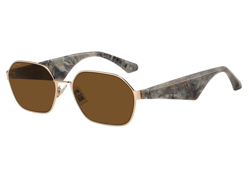 ETRO Unisex Rectangular Sunglasses 58 ETRO 0111/S - Image 2