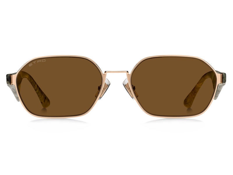 ETRO Unisex Rectangular Sunglasses 58 ETRO 0111/S - Image 1