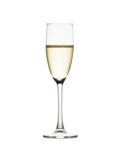 Luminarc Luminarc Glass Champagne Glass - Set of 4, Transparent, 160ml  - Image 3