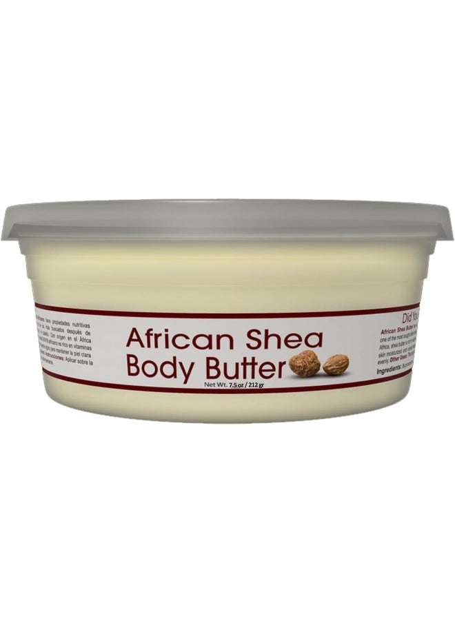 African Shea Body Butter - pzsku/Z05A94F8E230E8B6E612FZ/45/_/1727155255/64eb672e-486e-4399-bd11-381ec4cfcf03