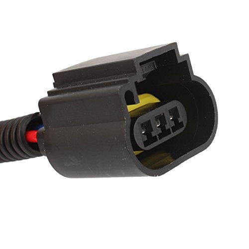 TOMALL موصل قابس توصيل الأسلاك TOMALL H13 9008 لمبة 12 سم (5 بوصة) - Image 2