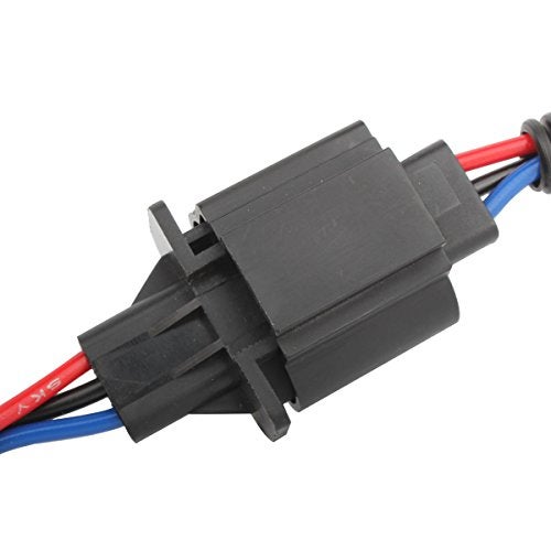 TOMALL موصل قابس توصيل الأسلاك TOMALL H13 9008 لمبة 12 سم (5 بوصة) - Image 4