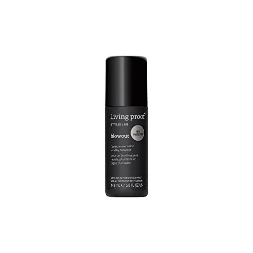 Living proof Style Lab Blowout Styling & Finishing Spray, 5 Fl Oz