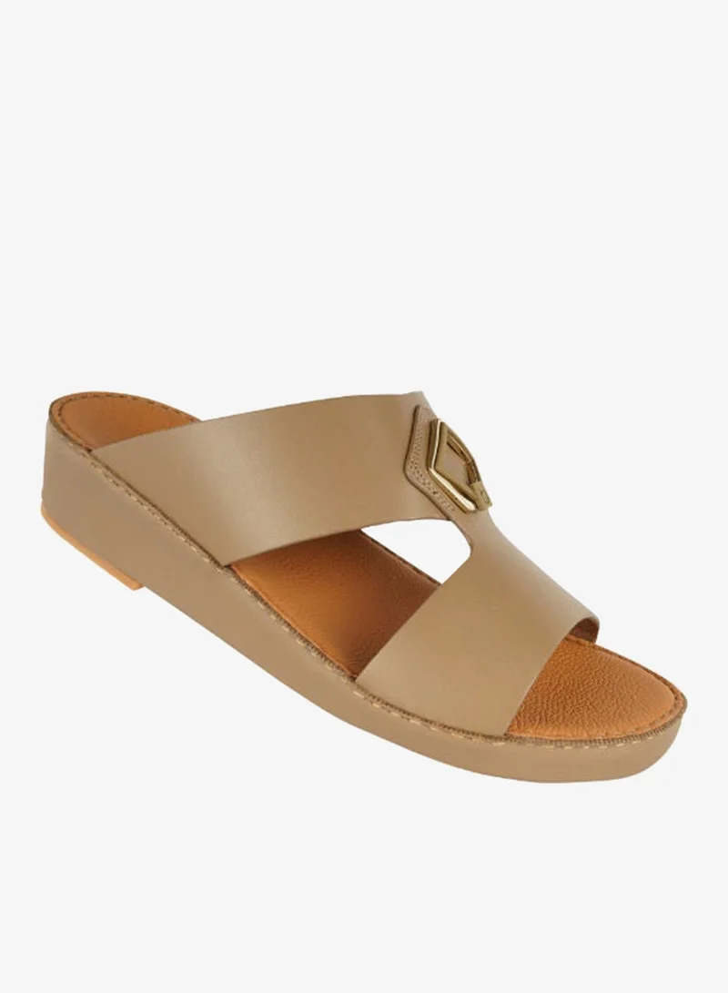 Barjeel Uno Mens Arabic Sandals B 02