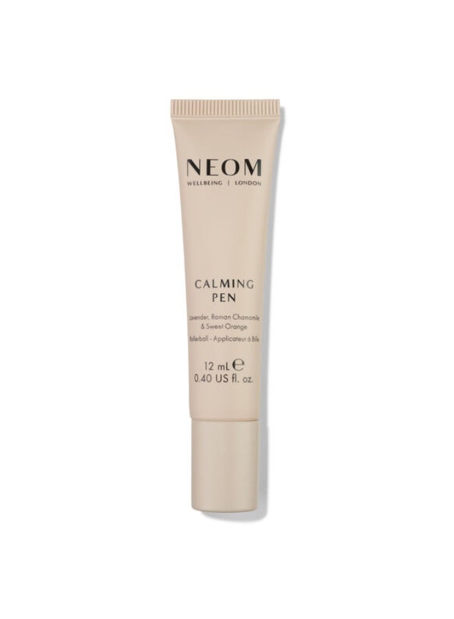 Neom Real Luxury Calming Pen  12ML - Image 1