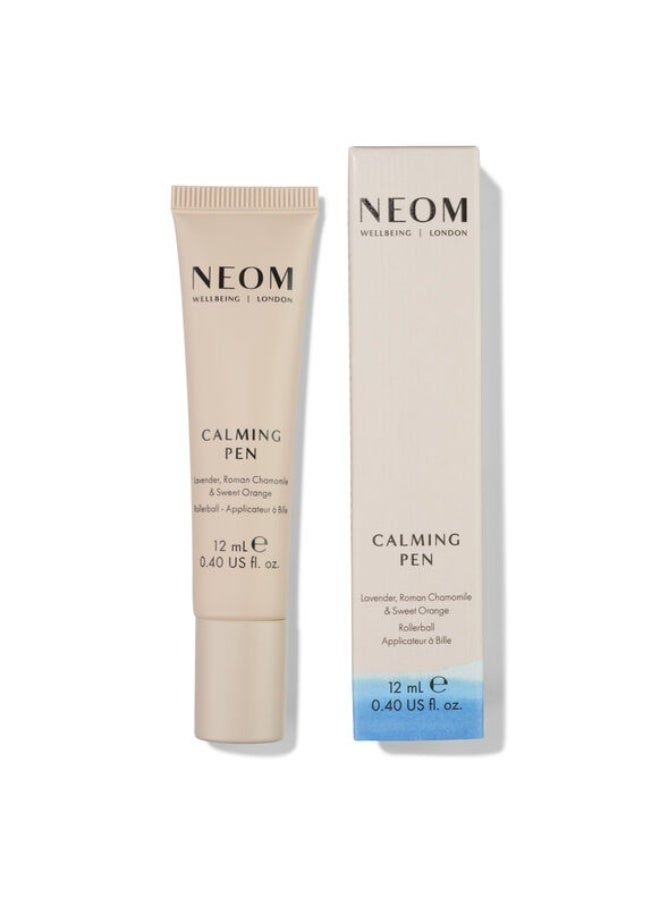 Neom Real Luxury Calming Pen  12ML - Image 2