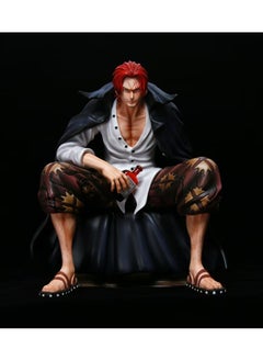 KUYING Anime Pirate King Doll, Shanks Doll  - Image 2