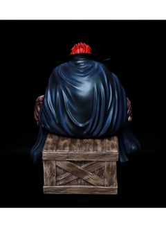KUYING Anime Pirate King Doll, Shanks Doll  - Image 3