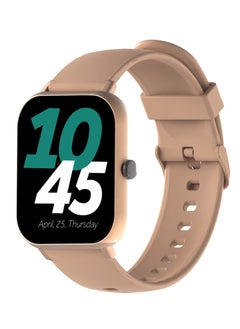 Faster Smart Watch 1 - 1.83" HD Display, Bluetooth Calling, Fitness Tracker, Sports Modes, Heart Rate & Sleep Monitoring, IP68 Waterproof, 230mAh Battery, Compatible with Android & iOS  - Image 1