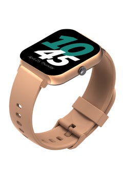Faster Smart Watch 1 - 1.83" HD Display, Bluetooth Calling, Fitness Tracker, Sports Modes, Heart Rate & Sleep Monitoring, IP68 Waterproof, 230mAh Battery, Compatible with Android & iOS  - Image 3