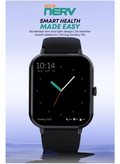 Faster Smart Watch 1 - 1.83" HD Display, Bluetooth Calling, Fitness Tracker, Sports Modes, Heart Rate & Sleep Monitoring, IP68 Waterproof, 230mAh Battery, Compatible with Android & iOS  - Image 4