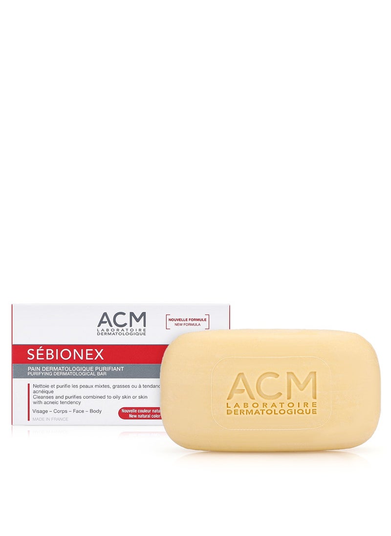 ACM Sebionex Set - Cleansing Gel & Soap  - Image 2