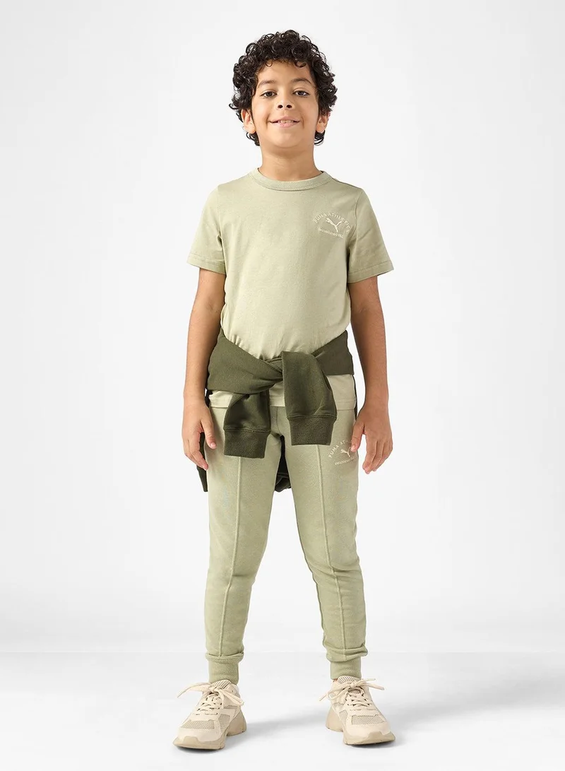 PUMA Kids Classic Sweatpants