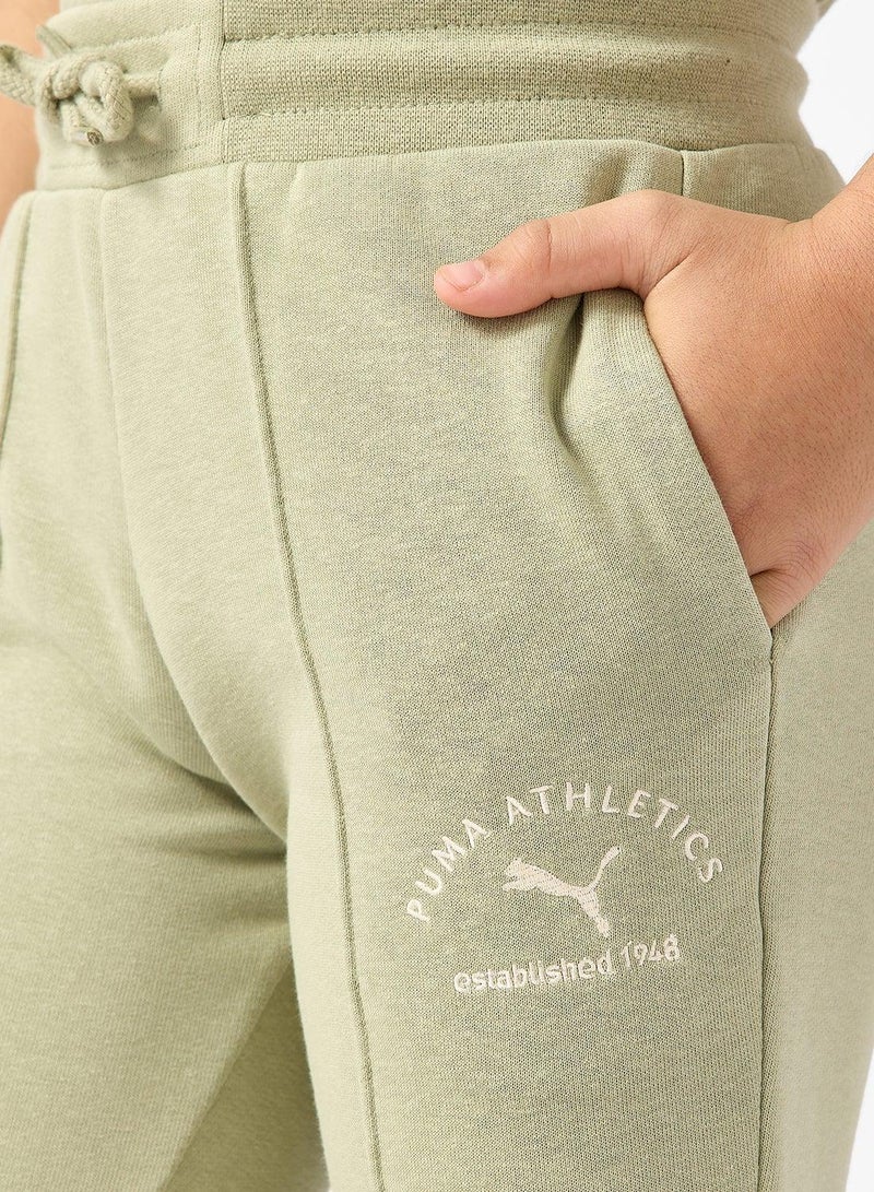 PUMA Kids Classic Sweatpants - Image 4