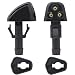 Amavoler Windshield Wiper Washer Nozzle Replacement Fit For Suzuki Grand Vitara Swift SX4 - Image 2