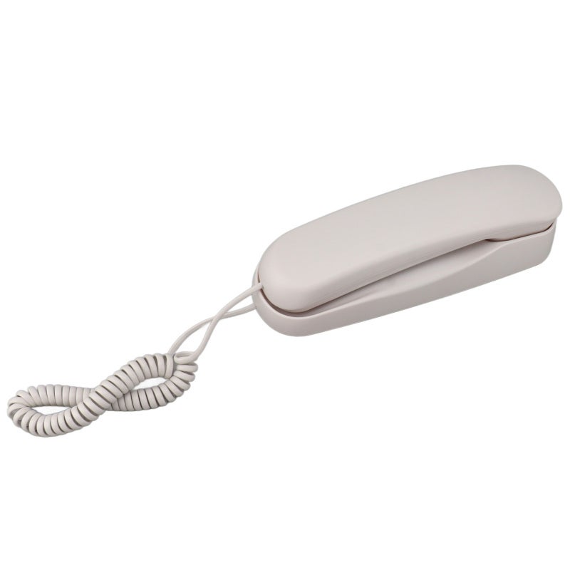 Corded Phone Wall Mountable Space Saving Landline Phone - Clear Call Adjustable Volume Telephone for Hotel Office - Image 5