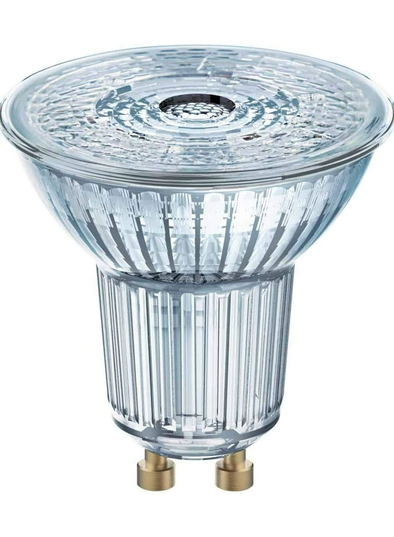 Osram LED GU10 ECO PAR16 Dimmable Reflector Bulb 36 Degree, 5.5W, Warm White, 2700K - Image 1