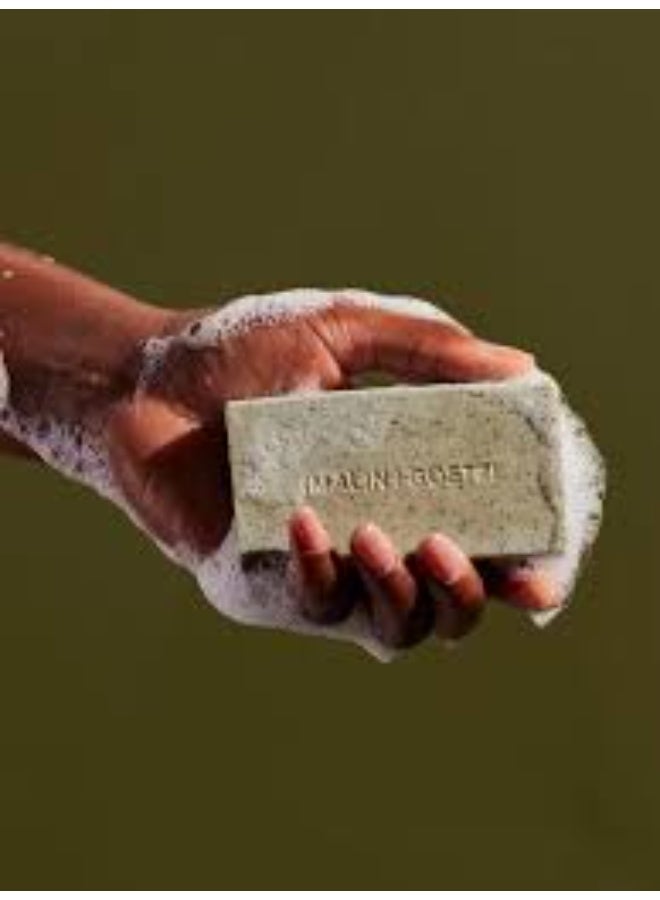 Malin + Goetz Mandelic Acid Exfoliating Bar 140g - Image 3