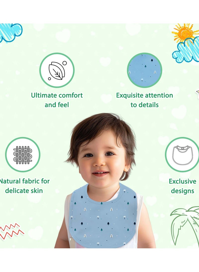 LUAY Premium Gift Box Set with The Baby Onesie, Baby Feeding Bottle, Baby Bib and Teddy Bear Best Hamper for Babies (0-3 M) - Image 2