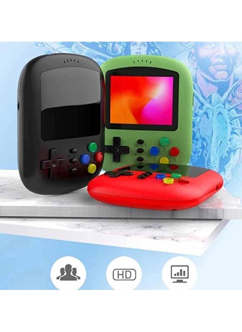 Mi VAZA - New K21 Handheld Game Console Reverts to 620 Games - Image 1